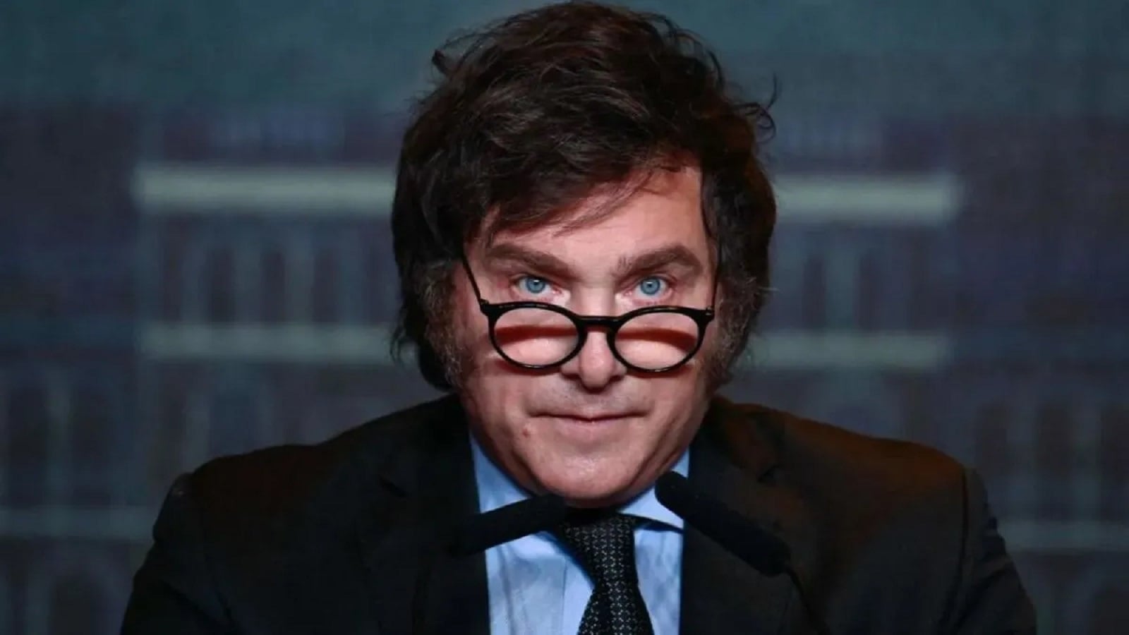 Presidente Javier Milei