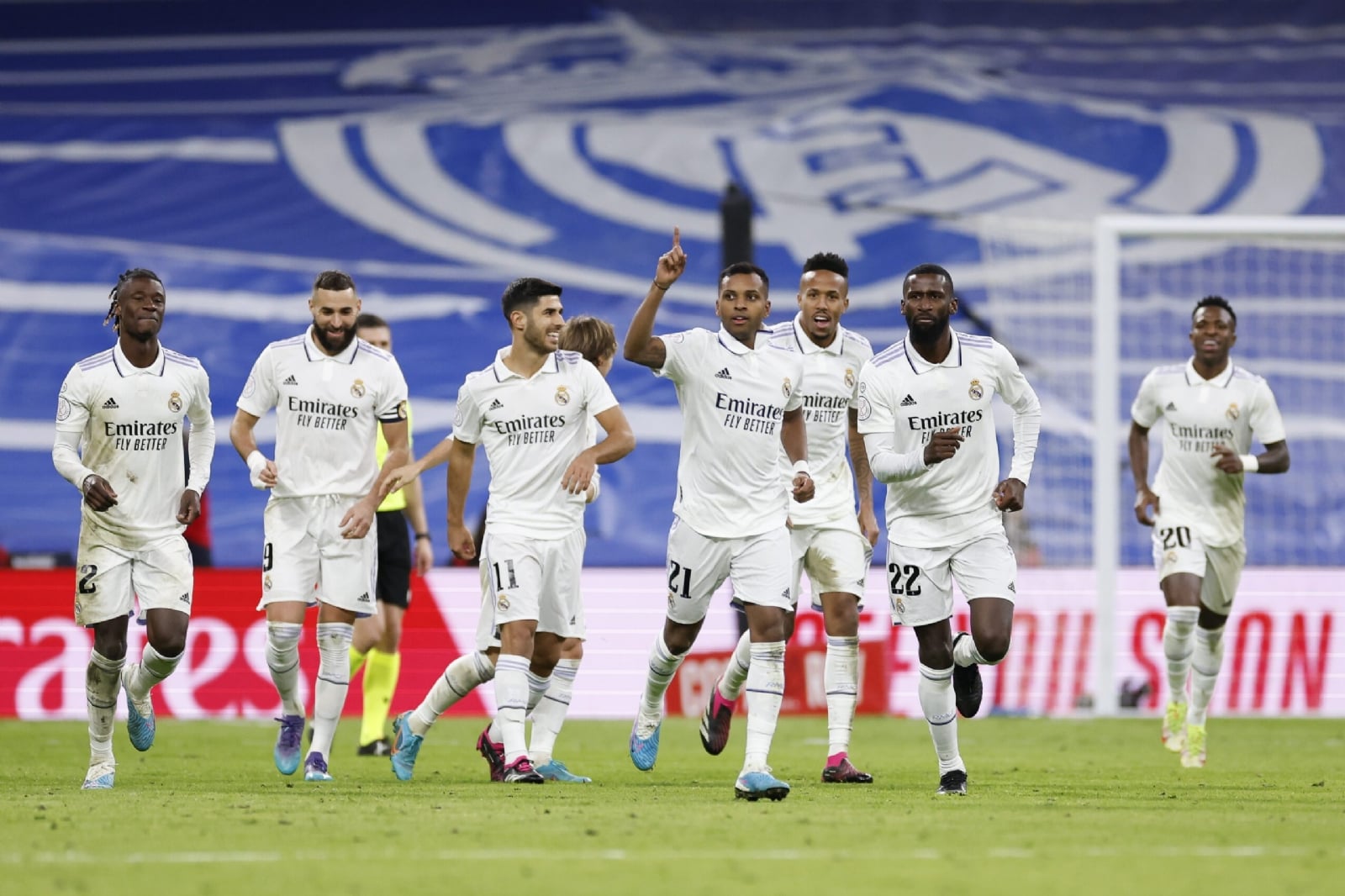 Real Madrid. Fuente (Instagram)