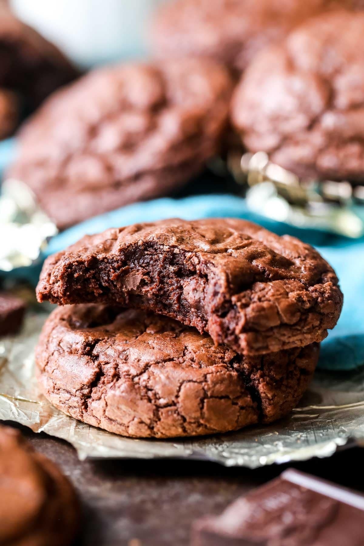 Brownie cookies