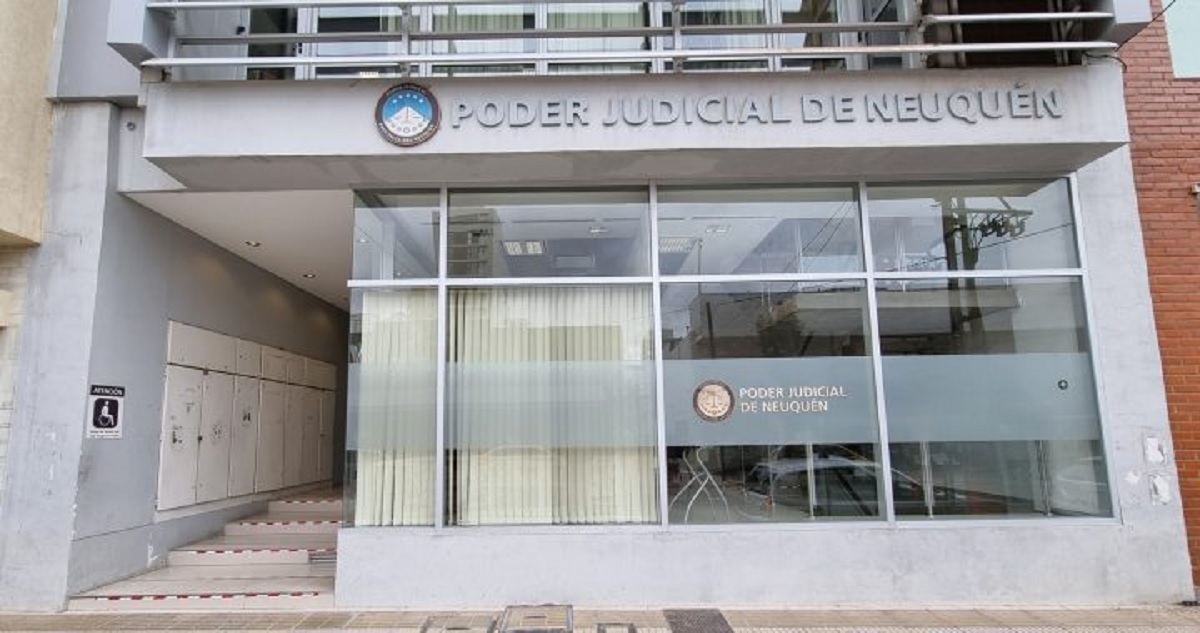 oficina judicial civil neuquen