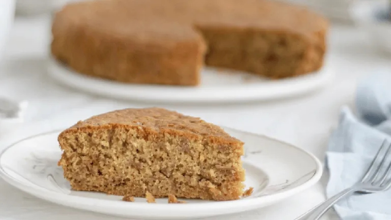 Torta matera de dulce de leche