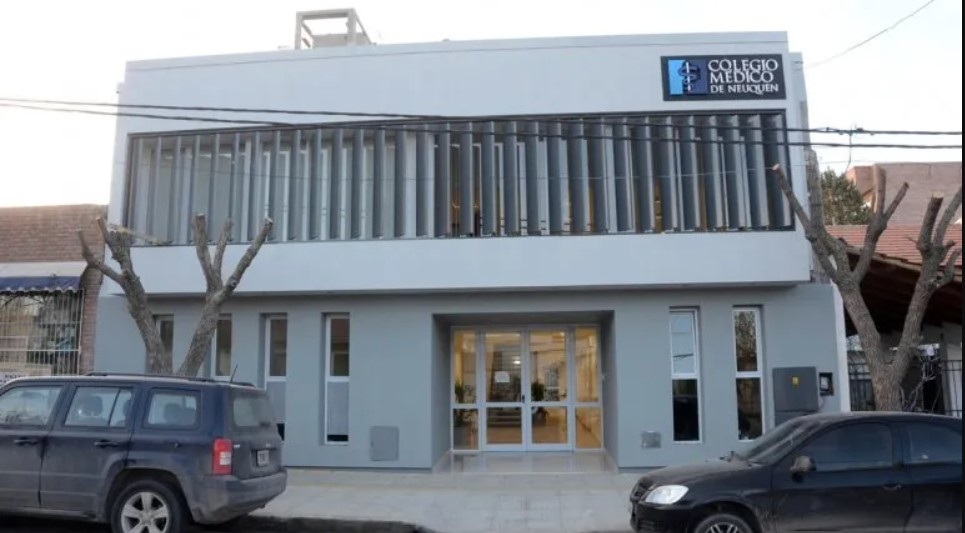 colegio médico face
