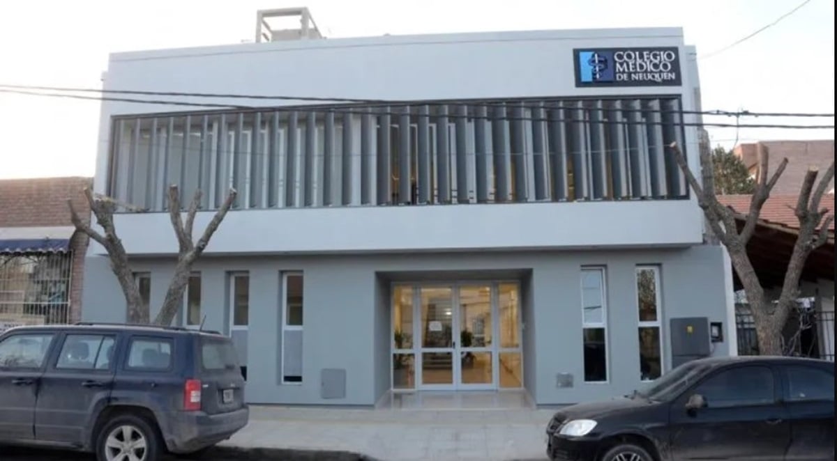 colegio médico face