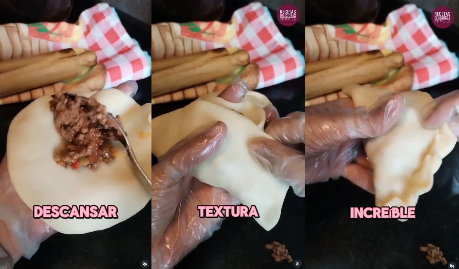 Masa para empanadas 4