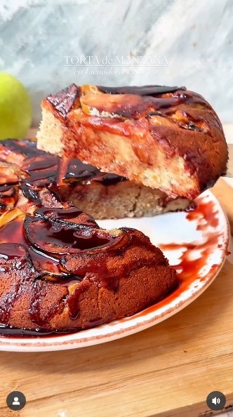 Torta invertida 1