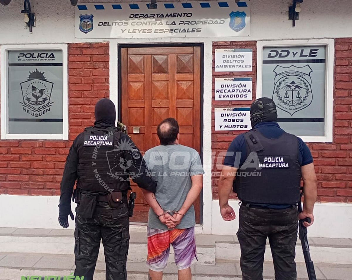 recaptura del puerco sotelo
