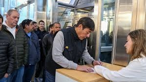 Marcelo Rucci Neuvo Partido