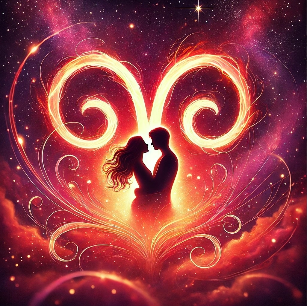 aries amor