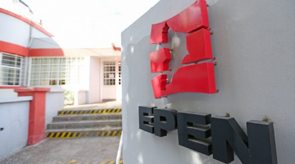 epen entrada