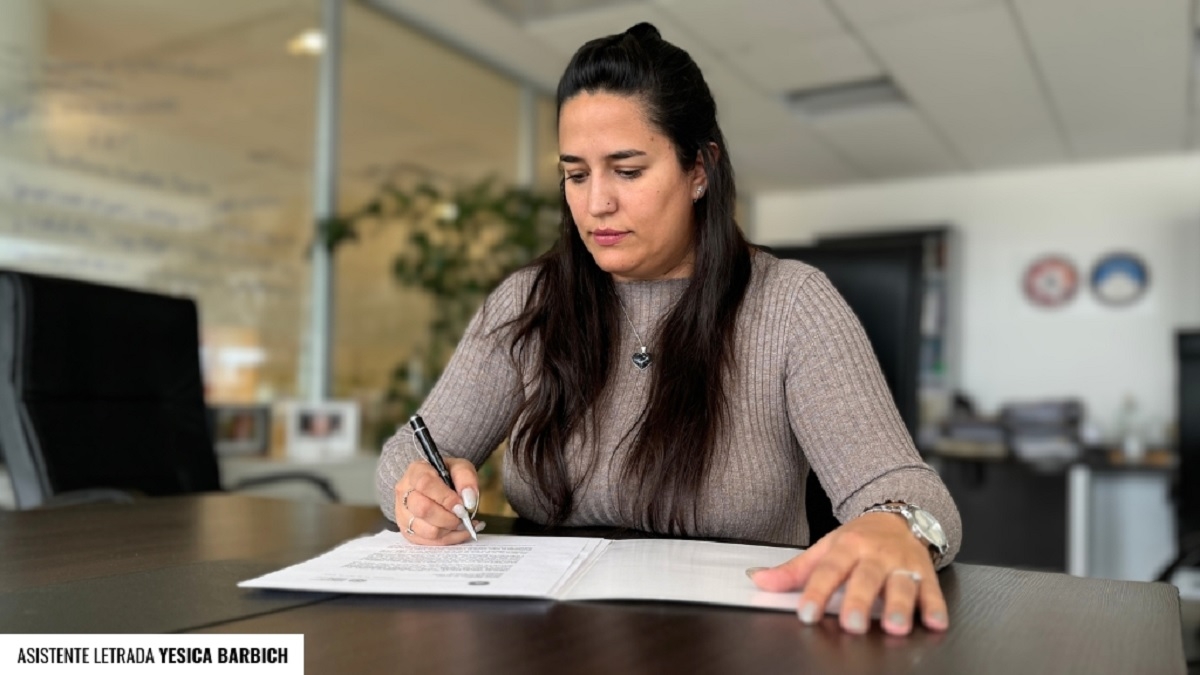 YESICA BARBICH ASISTENTE FISCAL