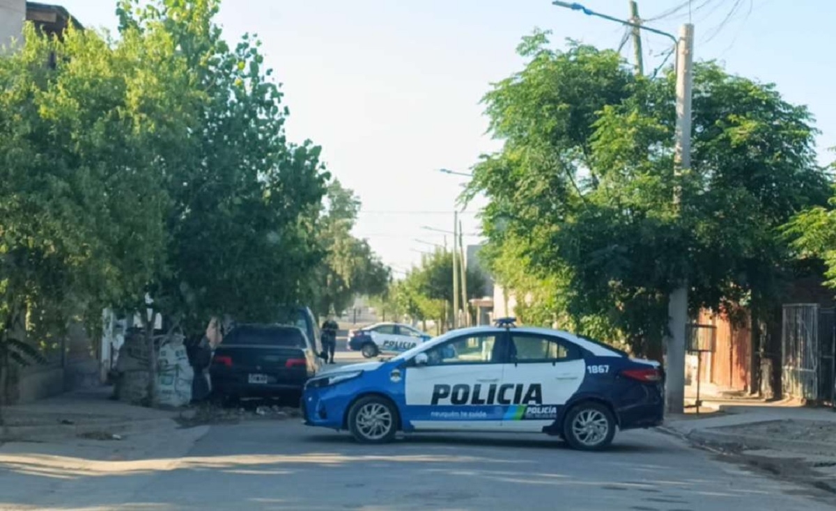 hombre muerto gran neuquen sur