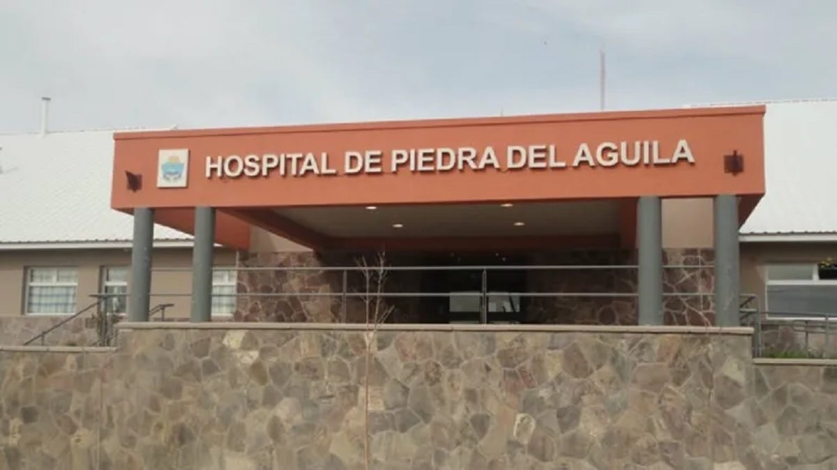 hospital de piedra del aguila