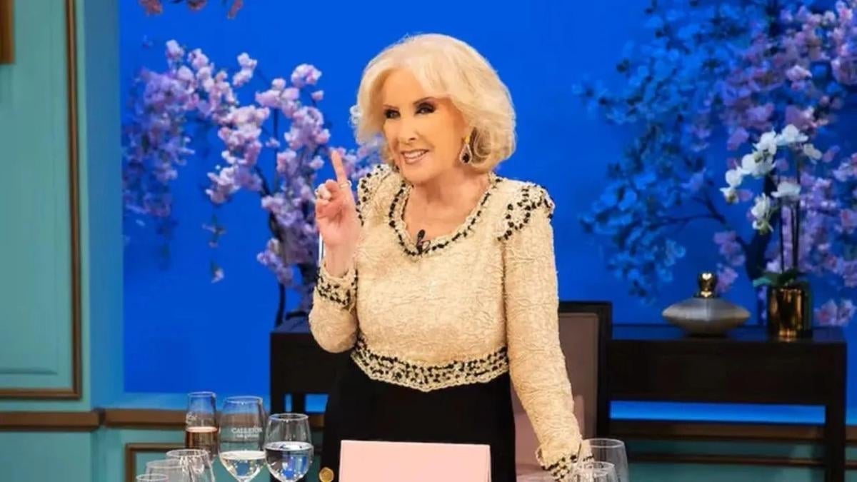 Mirtha Legrand1