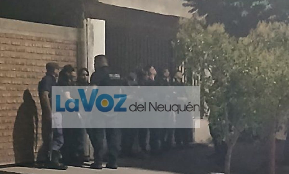 intento de linchamiento cutral co 1