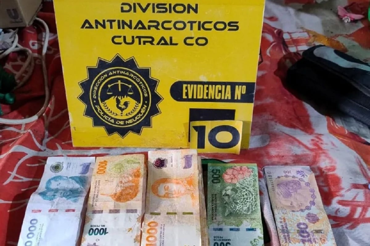 dinero barrio otaño drogas