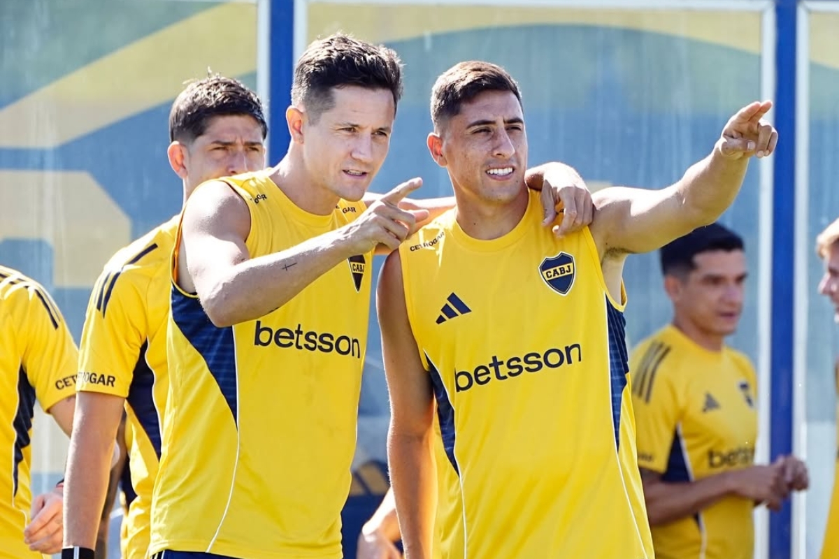 ?? @javierphotogamma #bocajuni?ors #bocajrs #boca #entrenamiento (1)