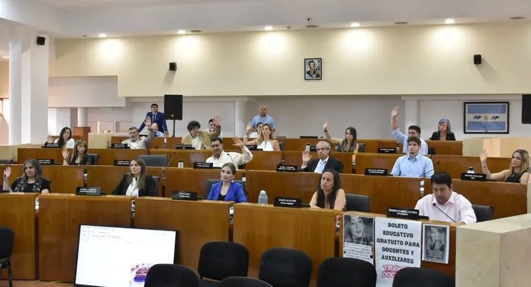 Deliberante tarifaria
