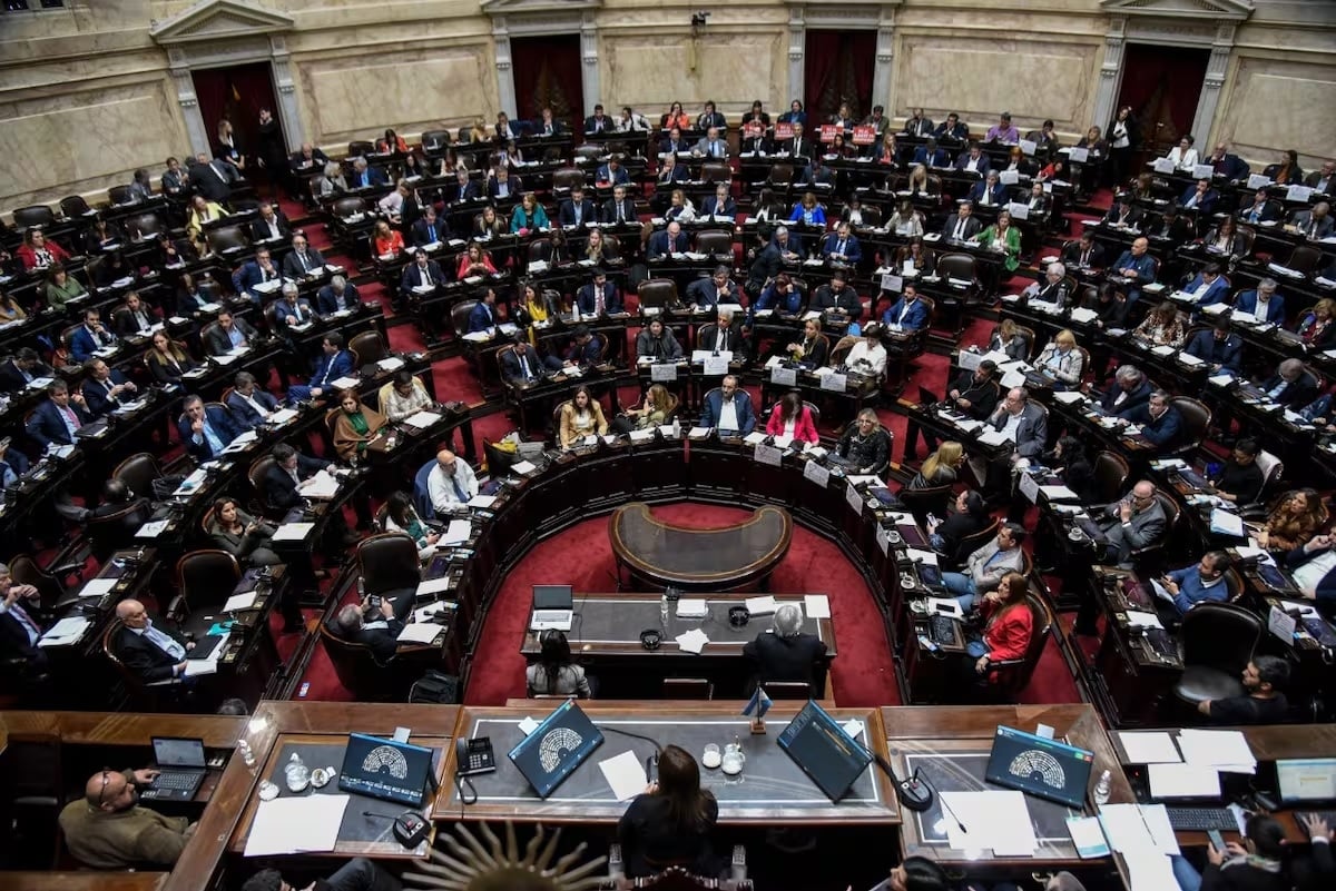 SESIONES PARLAMENTARIAS