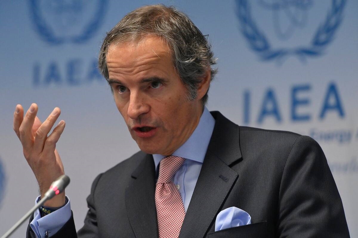 Rafael Grossi