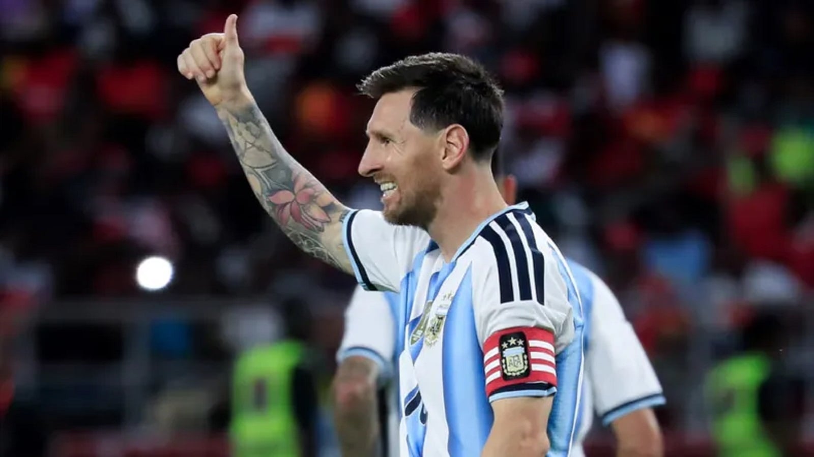 Lionel Messi