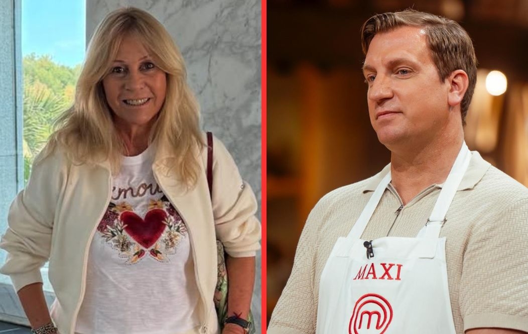 Ana-Rosenfeld-y-Maxi-Lopez