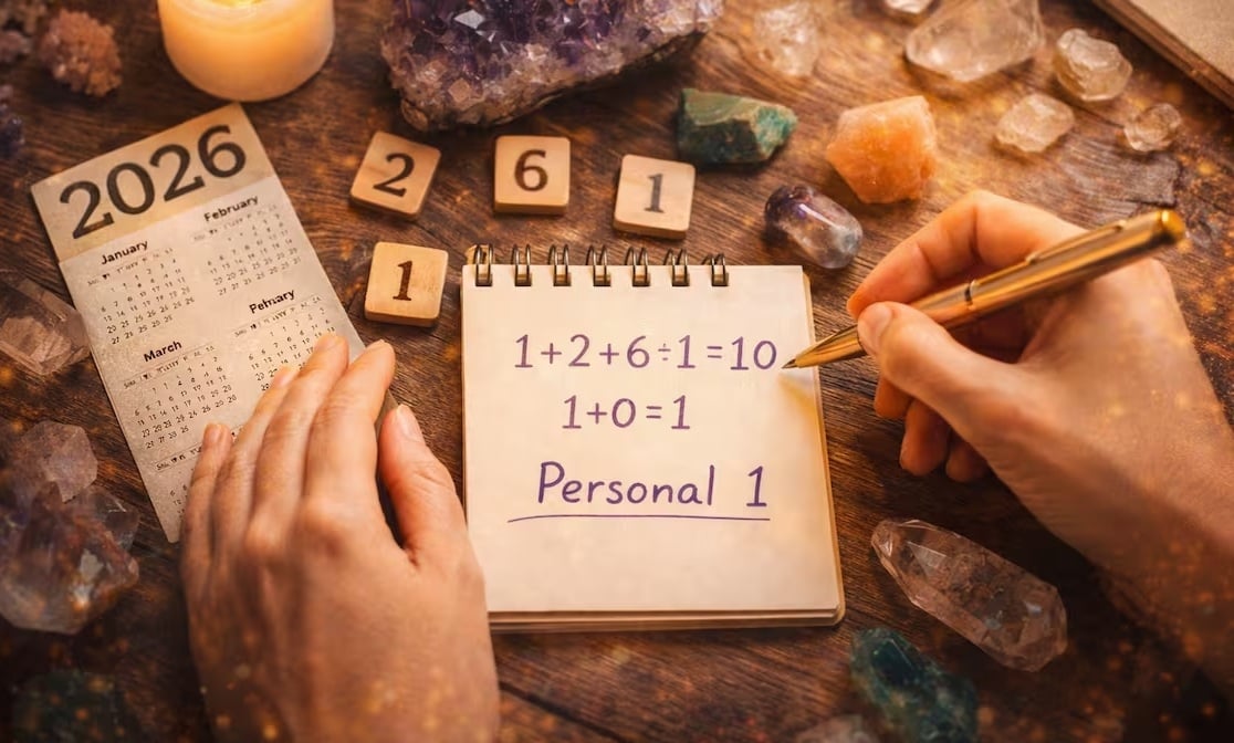 año persponal