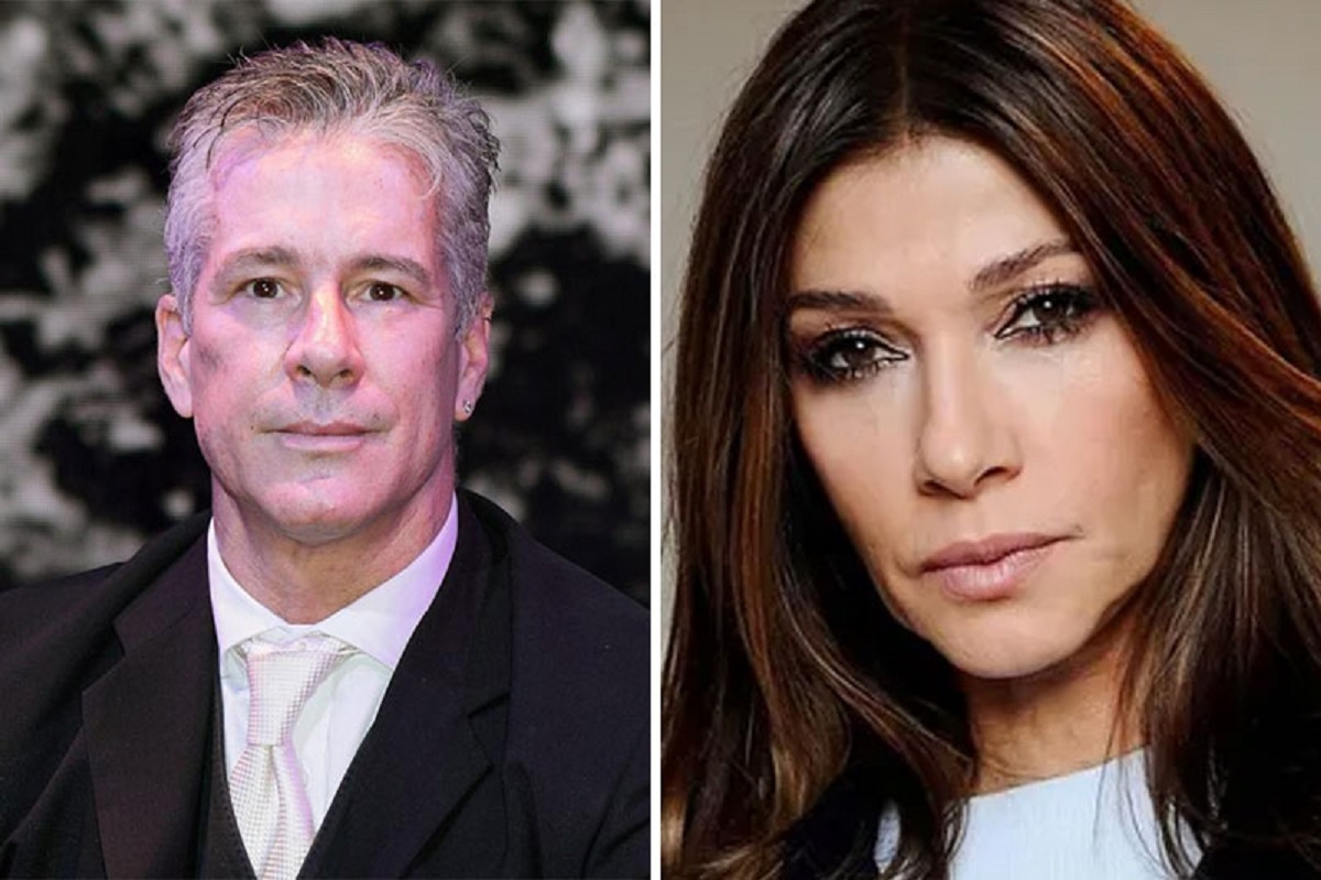Fernando Carrillo y Catherine Fulop
