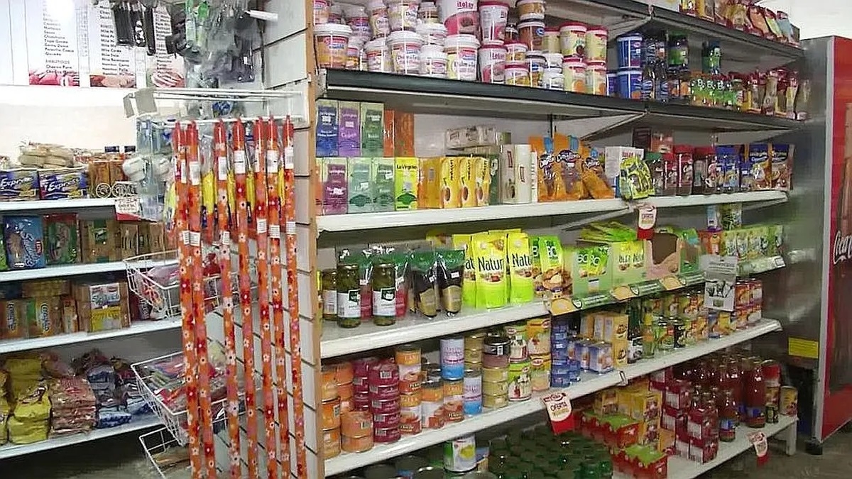 productos de almacen