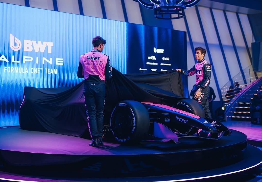 The moment we introduced A526 to the world ?? (1) (1)