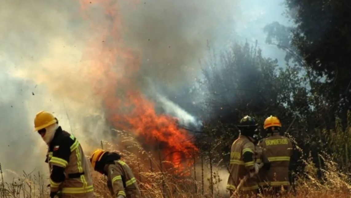 incendios face