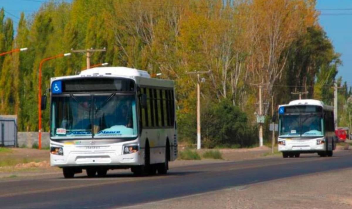 Aumento el boleto en Centenario. Fuente_ (La Carretera)