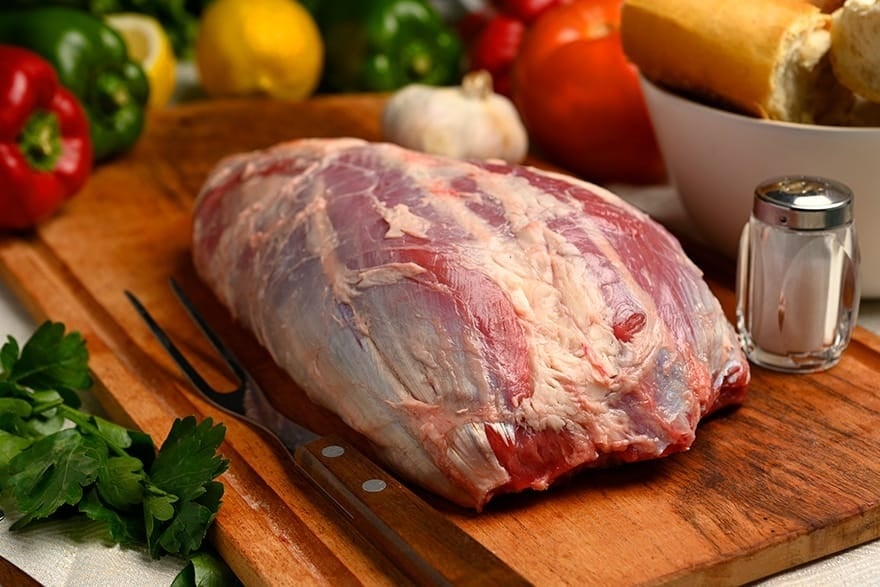 tortu carne
