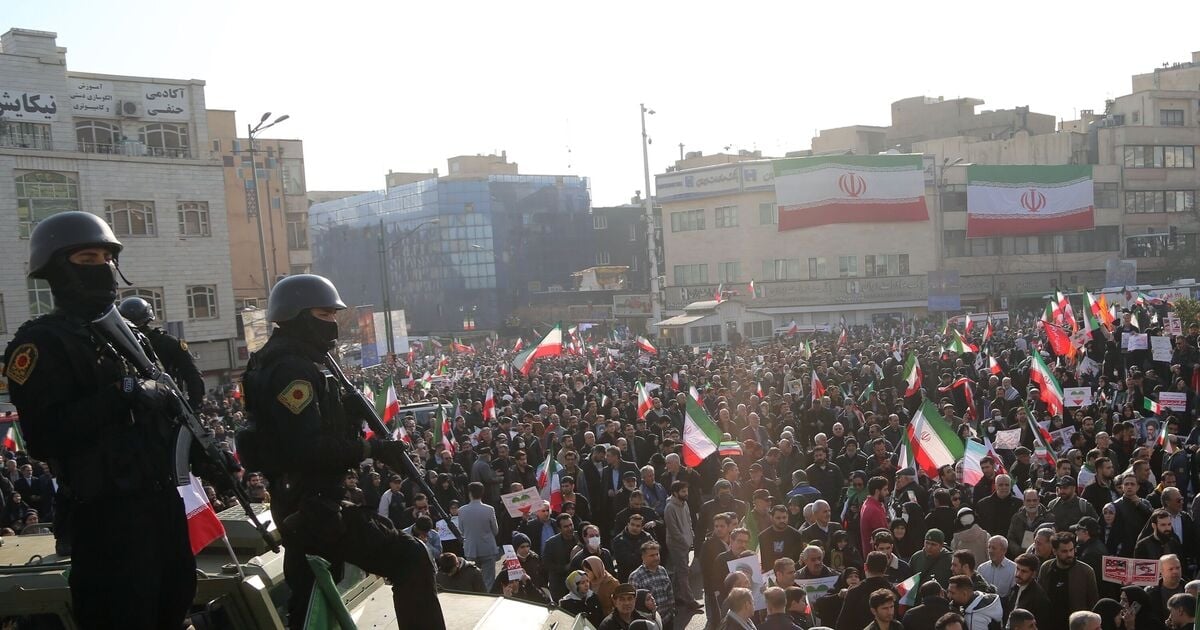 teheran