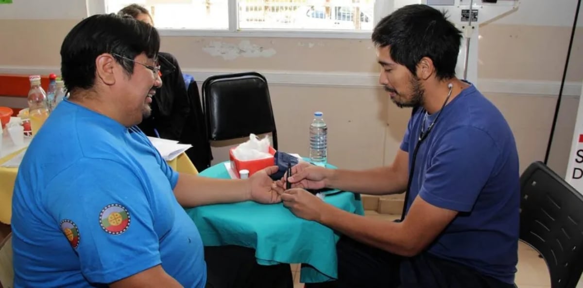 Centros de Salud en San Martín de los Andes. Fuente (RSM)