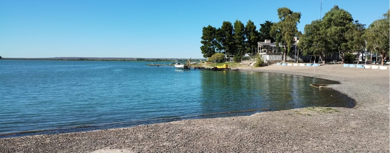 Lago Pellegrini