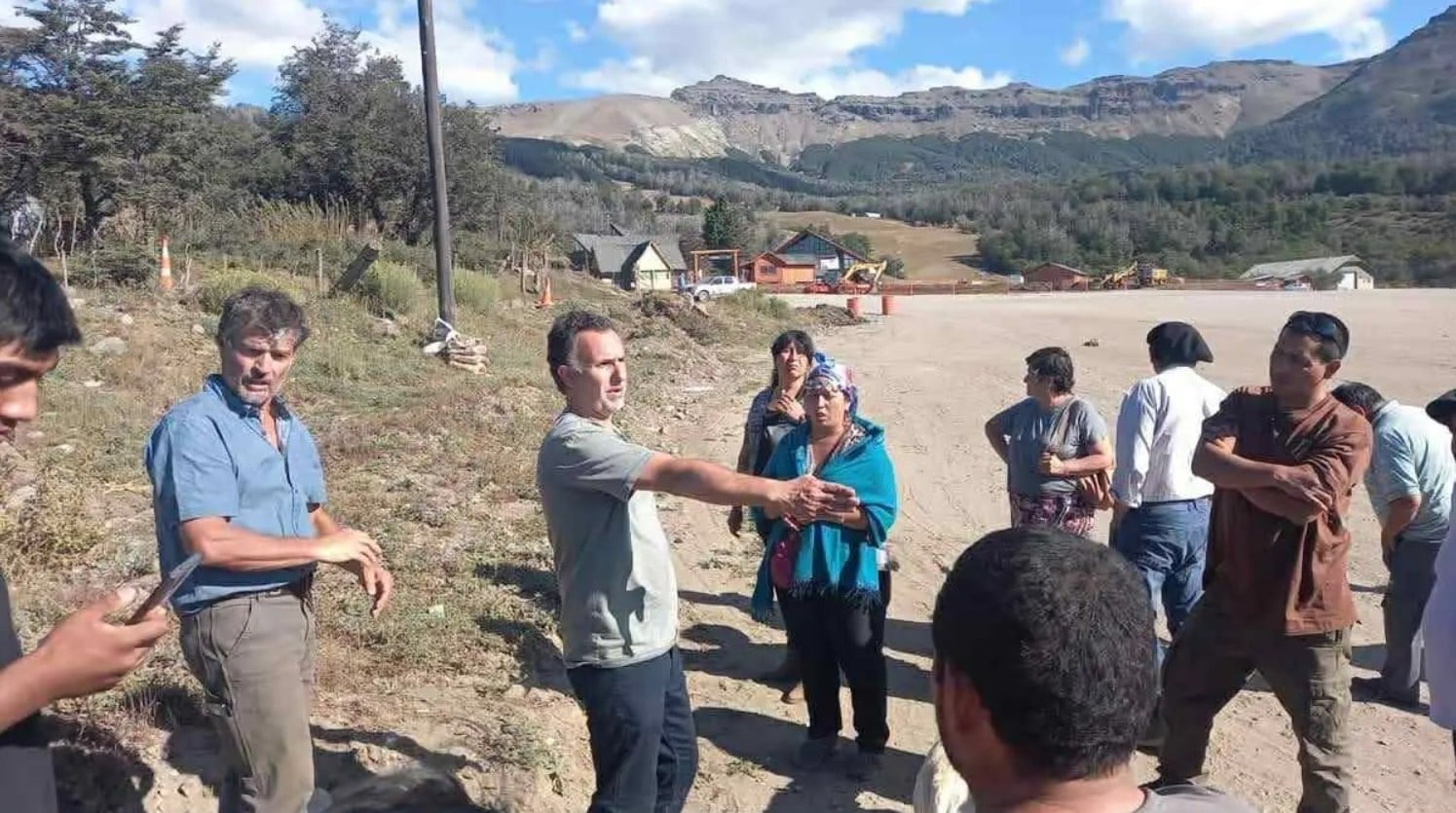 mapuches RSM