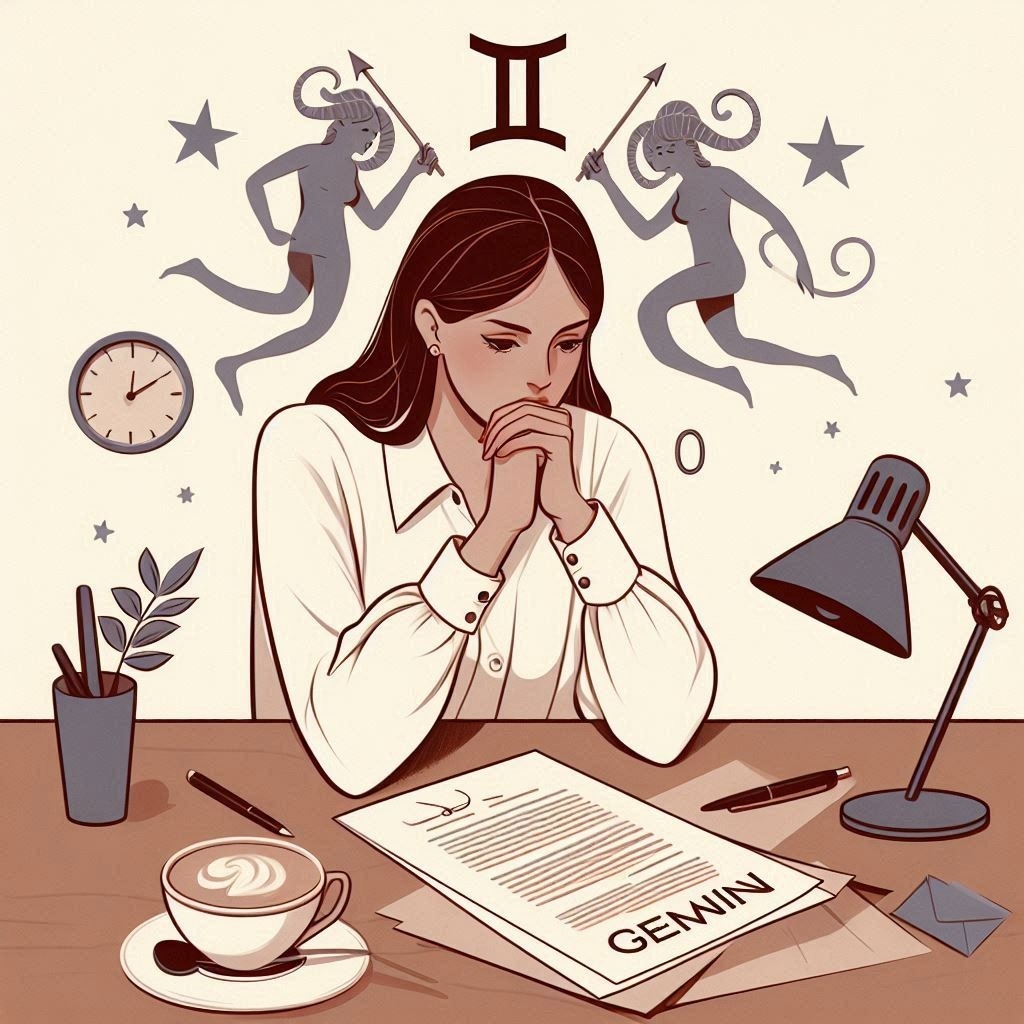 geminis preocupaci
