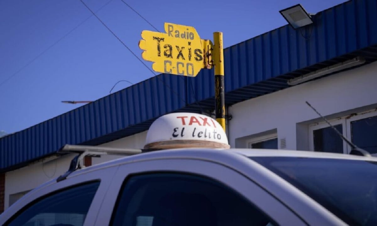 taxi de cutral co