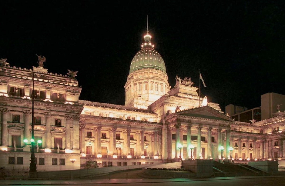 congreso de la nacion