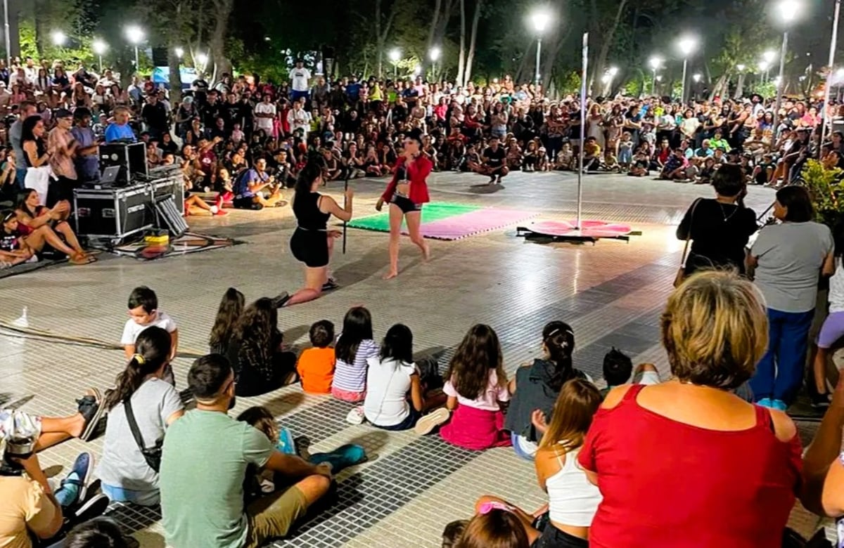 Domingos Culturales en Plottier Fuente (Cultura Plottier)