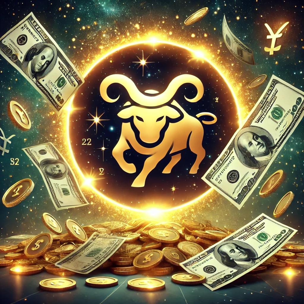 tauro dinero