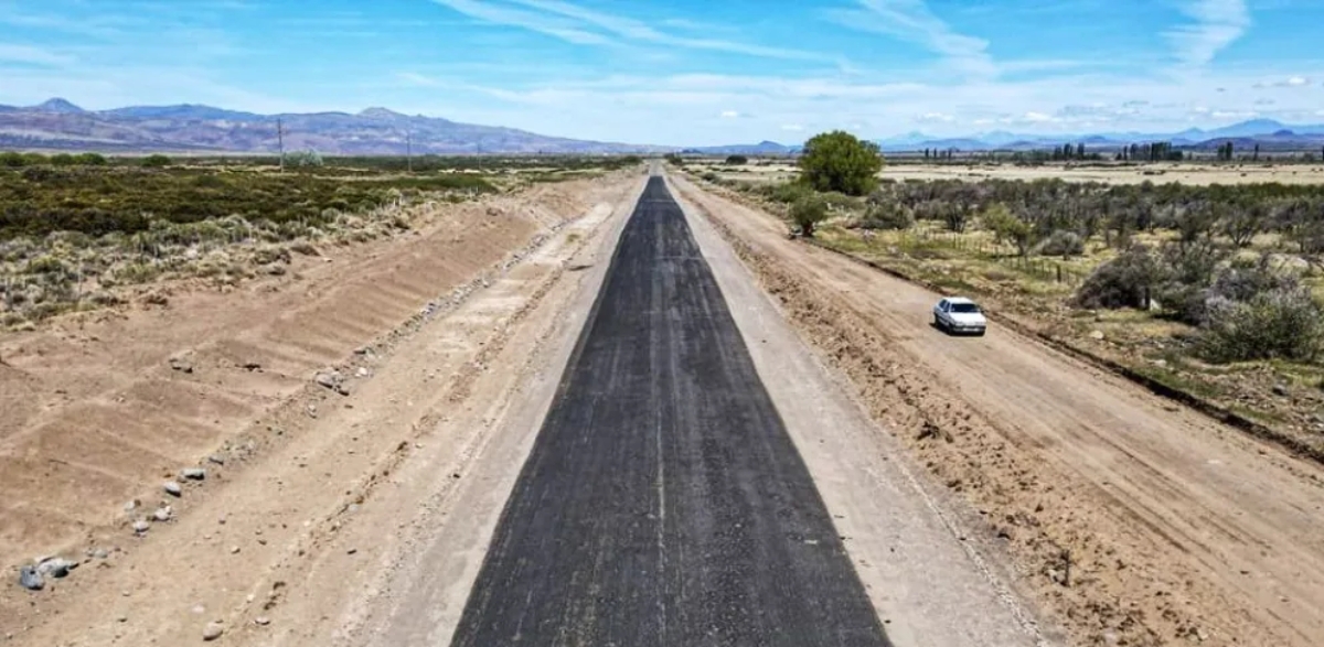 Pavimentación de Rutas Fuente (Neuquén Informa)
