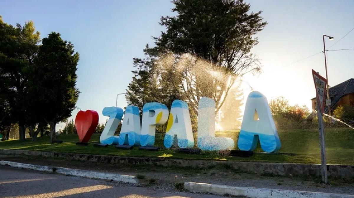 ciudad de zapala cartel