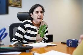 Carola Pogliano, subsecretaria de economía