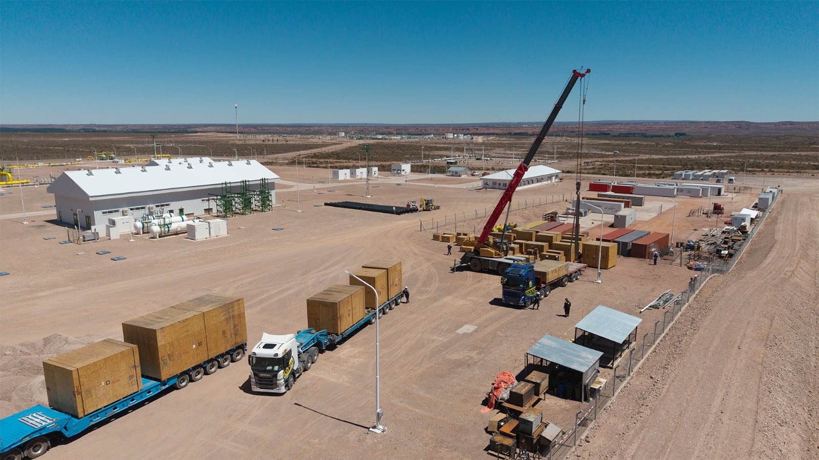 Llegada-de-los-equipos-a-Planta-Compresora-Tratayen-ubicada-en-Neuquen-Comprimida