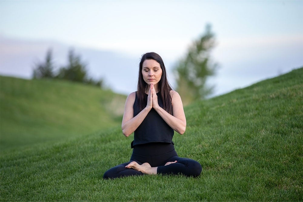 meditacion yoga