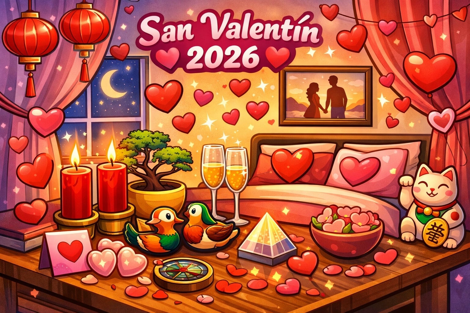 san valentinm