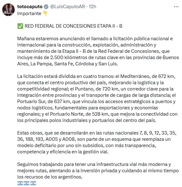 INTERNA CAPUTO