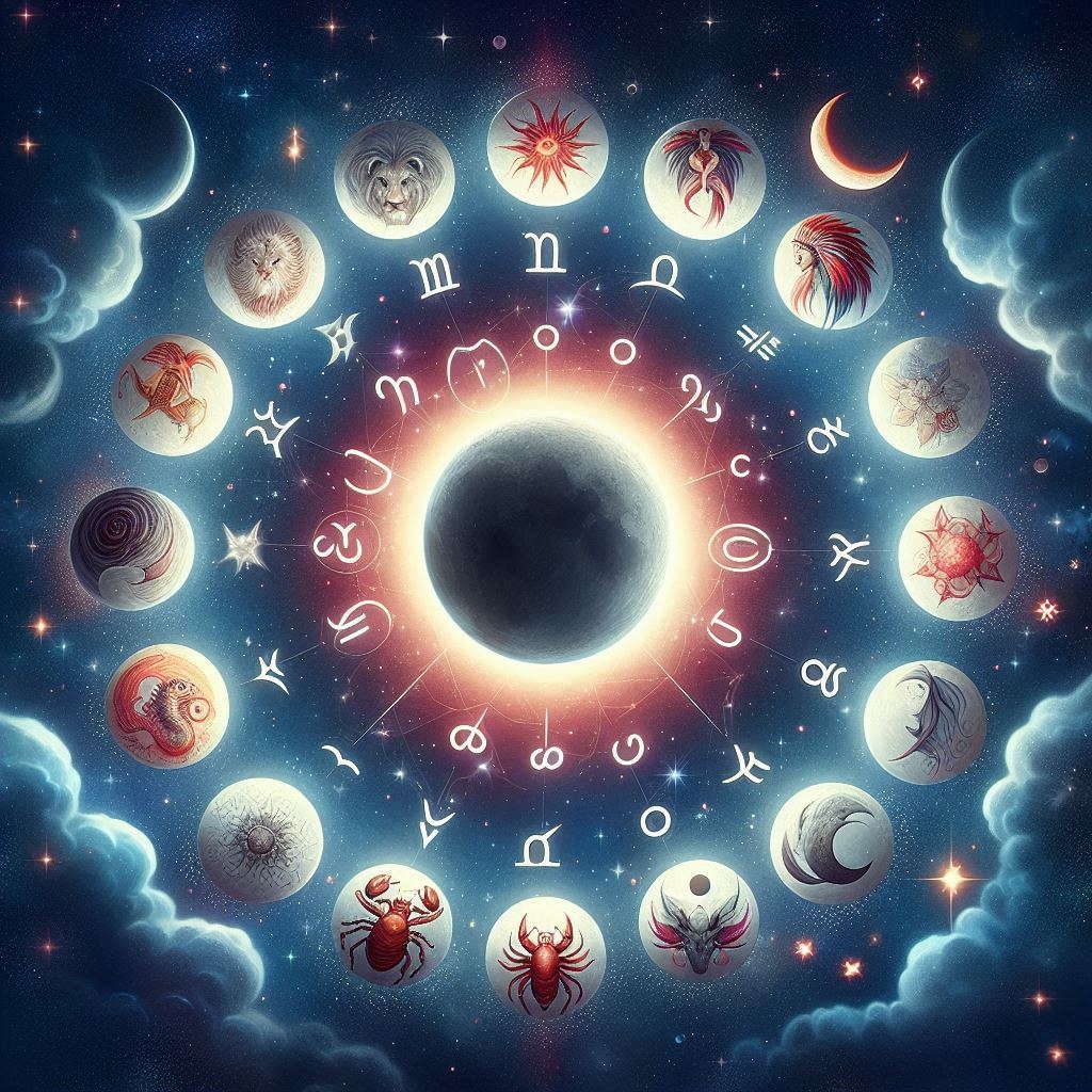 eclipse signos