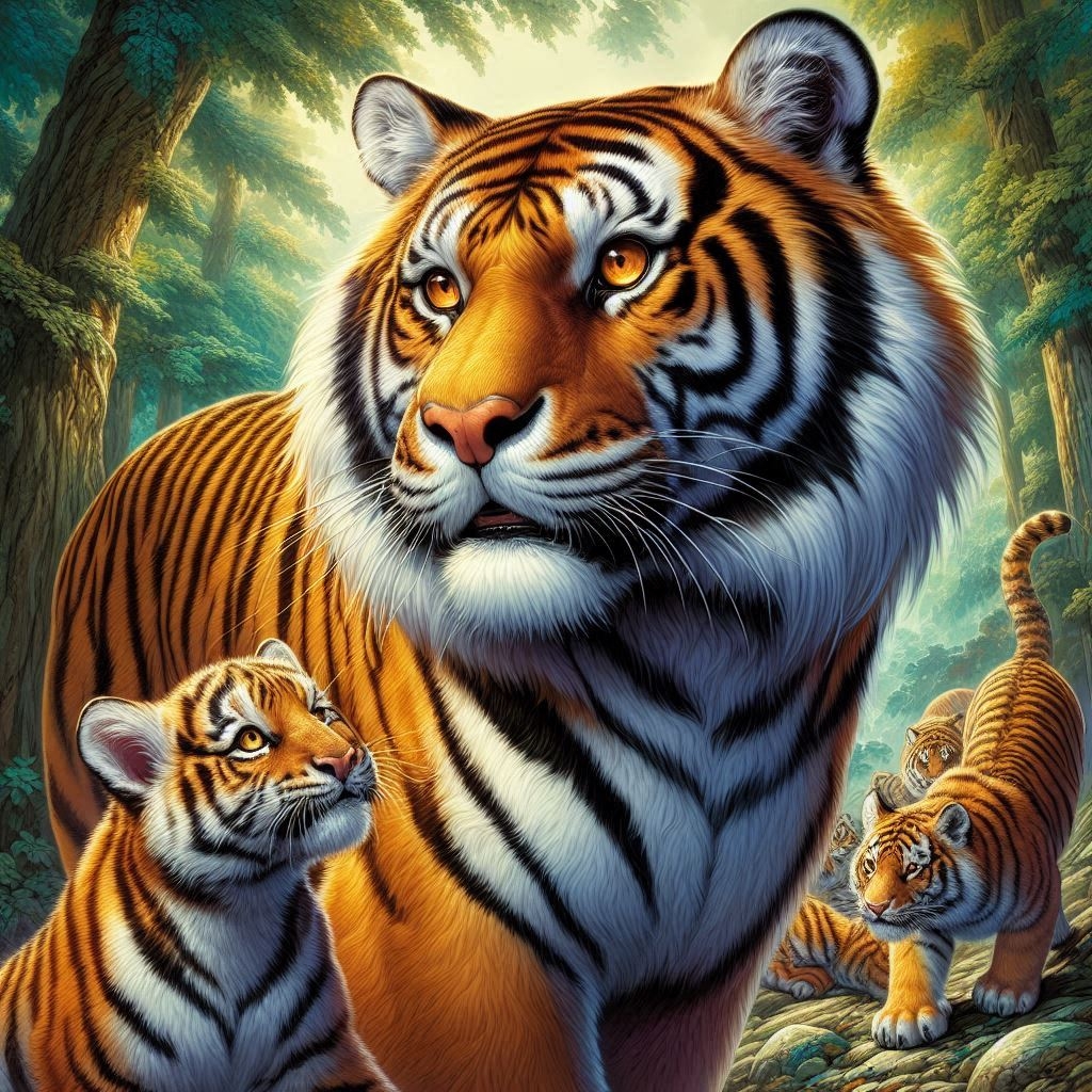 tigrefam